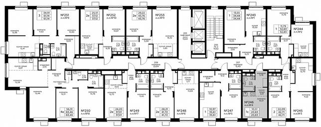 Apartment Sale, 20.83 sq. m. at Novograd Pavlino, Kosinskoye shosse, 2, Novoye Pavlino Microdistrict, Balashikha, Moscow Region, Russia #2 Apartment Sale, 20.83 sq. m. at Novograd Pavlino, Kosinskoye shosse, 2, Novoye Pavlino Microdistrict, Balashikha, Moscow Region, Russia #2