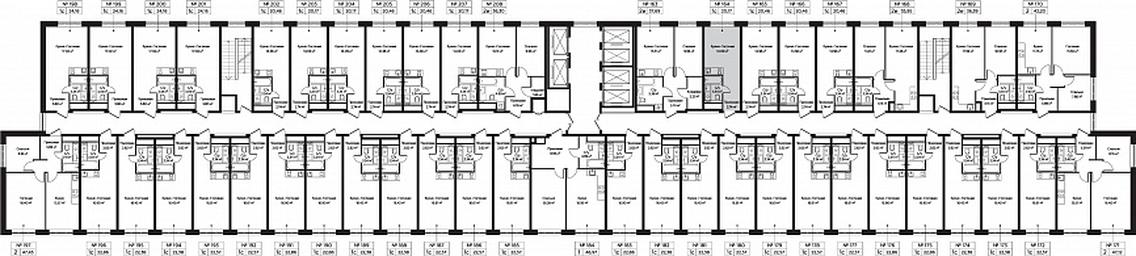 Apartment Sale, 20.17 sq. m. at Perets, Pyatnitskoye Highway, 58, Moscow, Russia #2 Apartment Sale, 20.17 sq. m. at Perets, Pyatnitskoye Highway, 58, Moscow, Russia #2