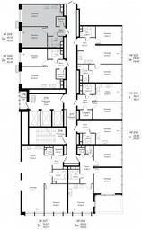 1-BD Apartment Sale, 45.2平方米 at MirrorZdanie, Oktyabrskaya Street, 98, Moscow, Russia #2 1-BD Apartment Sale, 45.2平方米 at MirrorZdanie, Oktyabrskaya Street, 98, Moscow, Russia #2