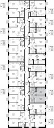 Apartment Sale, 33.4 sq. m. at Eko Bunino, prospekt Kuprina, 34к1, Sosenskoye Settlement, Moscow, Russia #2 Apartment Sale, 33.4 sq. m. at Eko Bunino, prospekt Kuprina, 34к1, Sosenskoye Settlement, Moscow, Russia #2