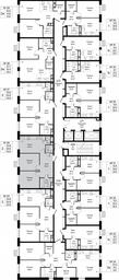 1-BD Apartment Sale, 50.9 sq. m. at Eko Bunino, prospekt Kuprina, 34к1, Sosenskoye Settlement, Moscow, Russia #2 1-BD Apartment Sale, 50.9 sq. m. at Eko Bunino, prospekt Kuprina, 34к1, Sosenskoye Settlement, Moscow, Russia #2