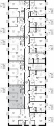 1-BD Apartment Sale, 50.9 sq. m. at Eko Bunino, prospekt Kuprina, 34к1, Sosenskoye Settlement, Moscow, Russia #2 1-BD Apartment Sale, 50.9 sq. m. at Eko Bunino, prospekt Kuprina, 34к1, Sosenskoye Settlement, Moscow, Russia #2