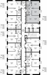 2-BD Apartment Sale, 54.2 sq. m. at Eko Bunino, prospekt Kuprina, 34к1, Sosenskoye Settlement, Moscow, Russia #3 2-BD Apartment Sale, 54.2 sq. m. at Eko Bunino, prospekt Kuprina, 34к1, Sosenskoye Settlement, Moscow, Russia #3