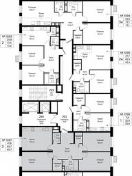 2-BD Apartment Sale, 85.7 sq. m. at Eko Bunino, prospekt Kuprina, 34к1, Sosenskoye Settlement, Moscow, Russia #2 2-BD Apartment Sale, 85.7 sq. m. at Eko Bunino, prospekt Kuprina, 34к1, Sosenskoye Settlement, Moscow, Russia #2