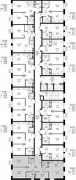 2-BD Apartment Sale, 74.1 sq. m. at Eko Bunino, prospekt Kuprina, 34к1, Sosenskoye Settlement, Moscow, Russia #2 2-BD Apartment Sale, 74.1 sq. m. at Eko Bunino, prospekt Kuprina, 34к1, Sosenskoye Settlement, Moscow, Russia #2