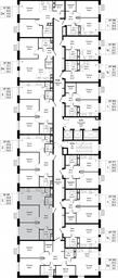 1-BD Apartment Sale, 50.9 sq. m. at Eko Bunino, prospekt Kuprina, 34к1, Sosenskoye Settlement, Moscow, Russia #2 1-BD Apartment Sale, 50.9 sq. m. at Eko Bunino, prospekt Kuprina, 34к1, Sosenskoye Settlement, Moscow, Russia #2