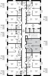 Apartment Sale, 34.7 sq. m. at Eko Bunino, prospekt Kuprina, 34к1, Sosenskoye Settlement, Moscow, Russia #3 Apartment Sale, 34.7 sq. m. at Eko Bunino, prospekt Kuprina, 34к1, Sosenskoye Settlement, Moscow, Russia #3
