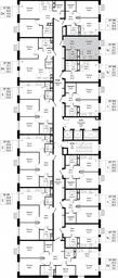 Apartment Sale, 23.7平方米 at Eko Bunino, prospekt Kuprina, 34к1, Sosenskoye Settlement, Moscow, Russia #2 Apartment Sale, 23.7平方米 at Eko Bunino, prospekt Kuprina, 34к1, Sosenskoye Settlement, Moscow, Russia #2