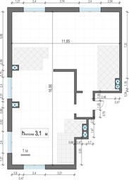 Продажа 2-комн. квартиры, 157,4 м² в ЖК «Сервисные резиденции в клубных особняках «Ильинка 3/8»», улица Ильинка, 3/8с4, Москва, Россия #4
