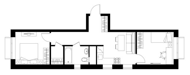 3-BD Apartment Sale, 46.72 sq. m. at Novograd Pavlino, Kosinskoye shosse, 2, Novoye Pavlino Microdistrict, Balashikha, Moscow Region, Russia #2 3-BD Apartment Sale, 46.72 sq. m. at Novograd Pavlino, Kosinskoye shosse, 2, Novoye Pavlino Microdistrict, Balashikha, Moscow Region, Russia #2