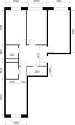 3-BD Apartment Sale, 87.7 sq. m. at Novograd Pavlino, Kosinskoye shosse, 2, Novoye Pavlino Microdistrict, Balashikha, Moscow Region, Russia #3 3-BD Apartment Sale, 87.7 sq. m. at Novograd Pavlino, Kosinskoye shosse, 2, Novoye Pavlino Microdistrict, Balashikha, Moscow Region, Russia #3