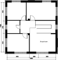 Apartment Sale, 286.25 sq. m. at River Residences, Tamanskaya Street, 1, Moscow, Russia #3 Apartment Sale, 286.25 sq. m. at River Residences, Tamanskaya Street, 1, Moscow, Russia #3