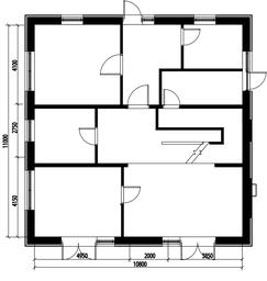 Apartment Sale, 285.54 sq. m. at River Residences, Tamanskaya Street, 1, Moscow, Russia #2