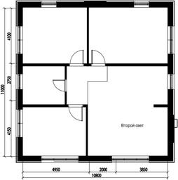 Apartment Sale, 285.54 sq. m. at River Residences, Tamanskaya Street, 1, Moscow, Russia #3