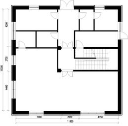 Apartment Sale, 407.3 sq. m. at River Residences, Tamanskaya Street, 1, Moscow, Russia #2 Apartment Sale, 407.3 sq. m. at River Residences, Tamanskaya Street, 1, Moscow, Russia #2