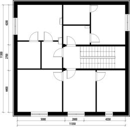Apartment Sale, 407.3 sq. m. at River Residences, Tamanskaya Street, 1, Moscow, Russia #3 Apartment Sale, 407.3 sq. m. at River Residences, Tamanskaya Street, 1, Moscow, Russia #3