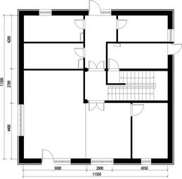 Apartment Sale, 407.3 sq. m. at River Residences, Tamanskaya Street, 1, Moscow, Russia #2 Apartment Sale, 407.3 sq. m. at River Residences, Tamanskaya Street, 1, Moscow, Russia #2