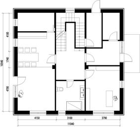 Apartment Sale, 407.3 sq. m. at River Residences, Tamanskaya Street, 1, Moscow, Russia #2 Apartment Sale, 407.3 sq. m. at River Residences, Tamanskaya Street, 1, Moscow, Russia #2