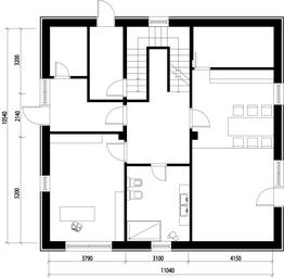 Apartment Sale, 483 sq. m. at River Residences, Tamanskaya Street, 1, Moscow, Russia #2 Apartment Sale, 483 sq. m. at River Residences, Tamanskaya Street, 1, Moscow, Russia #2