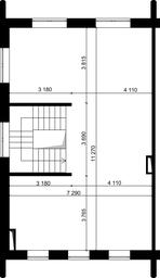Apartment Sale, 228.1平方米 at River Residences, Tamanskaya Street, 1, Moscow, Russia #3