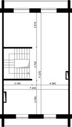 Apartment Sale, 234.92 sq. m. at River Residences, Tamanskaya Street, 1, Moscow, Russia #2