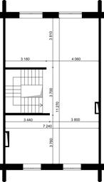 Apartment Sale, 234.92 sq. m. at River Residences, Tamanskaya Street, 1, Moscow, Russia #3