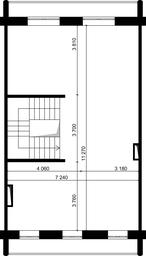 Apartment Sale, 234.22平方米 at River Residences, Tamanskaya Street, 1, Moscow, Russia #2 Apartment Sale, 234.22平方米 at River Residences, Tamanskaya Street, 1, Moscow, Russia #2