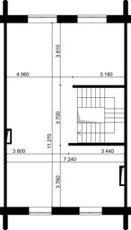 Apartment Sale, 234.63 sq. m. at River Residences, Tamanskaya Street, 1, Moscow, Russia #3