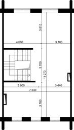 Apartment Sale, 234.63平方米 at River Residences, Tamanskaya Street, 1, Moscow, Russia #3