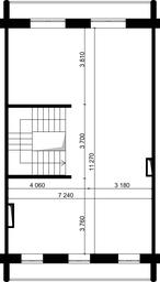 Apartment Sale, 234.63平方米 at River Residences, Tamanskaya Street, 1, Moscow, Russia #2