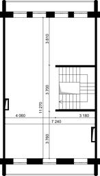 Apartment Sale, 235.6 sq. m. at River Residences, Tamanskaya Street, 1, Moscow, Russia #2