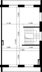 Apartment Sale, 229.25平方米 at River Residences, Tamanskaya Street, 1, Moscow, Russia #2