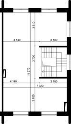 Apartment Sale, 229.25平方米 at River Residences, Tamanskaya Street, 1, Moscow, Russia #3