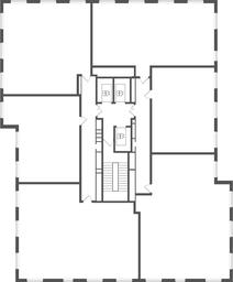 4-BD Apartment Sale, 129.2 sq. m. at Intonatsiya, Schukinskaya Street, 7/9с7, Moscow, Russia #4