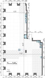3-BD Apartment Sale, 165.2 sq. m. at Life Time, Sergeya Makeyeva Street, вл11/9с1-10, Moscow, Russia #3