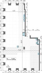 3-BD Apartment Sale, 165.2 sq. m. at Life Time, Sergeya Makeyeva Street, вл11/9с1-10, Moscow, Russia #2