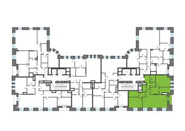 Продажа 1-комн. квартиры, 120,3 м² в ЖК «Клубный дом «Чистые Пруды»», Потаповский переулок, 5с4, Москва, Россия #4