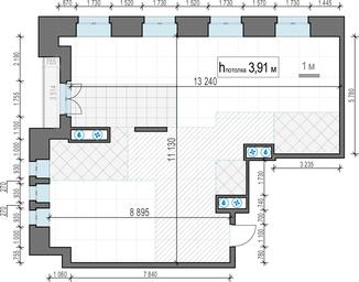 Продажа 1-комн. квартиры, 120,3 м² в ЖК «Клубный дом «Чистые Пруды»», Потаповский переулок, 5с4, Москва, Россия #3 Продажа 1-комн. квартиры, 120,3 м² в ЖК «Клубный дом «Чистые Пруды»», Потаповский переулок, 5с4, Москва, Россия #3