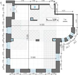 3-BD Apartment Sale, 170.9 sq. m. at Chistye Prudy, Potapovsky Lane, 5с4, Moscow, Russia #3