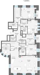 Продажа 4-комн. квартиры, 375,8 м² в ЖК «Клубный дом «Чистые Пруды»», Потаповский переулок, 5с4, Москва, Россия #3 Продажа 4-комн. квартиры, 375,8 м² в ЖК «Клубный дом «Чистые Пруды»», Потаповский переулок, 5с4, Москва, Россия #3