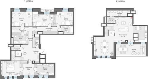 Продажа 3-комн. квартиры, 280,6 м² в ЖК «Клубный дом «Чистые Пруды»», Потаповский переулок, 5с4, Москва, Россия #3 Продажа 3-комн. квартиры, 280,6 м² в ЖК «Клубный дом «Чистые Пруды»», Потаповский переулок, 5с4, Москва, Россия #3