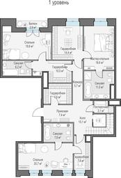 Продажа 2-комн. квартиры, 242,9 м² в ЖК «Клубный дом «Чистые Пруды»», Потаповский переулок, 5с4, Москва, Россия #3 Продажа 2-комн. квартиры, 242,9 м² в ЖК «Клубный дом «Чистые Пруды»», Потаповский переулок, 5с4, Москва, Россия #3