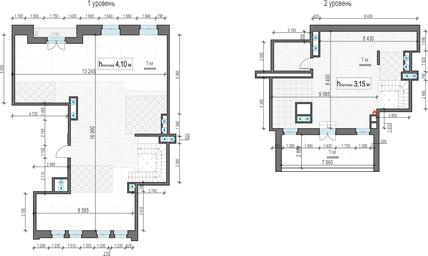 3-BD Apartment Sale, 242.9 sq. m. at Chistye Prudy, Potapovsky Lane, 5с4, Moscow, Russia #2