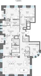 4-BD Apartment Sale, 392.2 sq. m. at Chistye Prudy, Potapovsky Lane, 5с4, Moscow, Russia #4