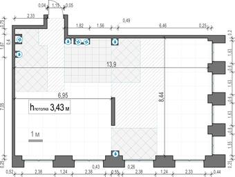 2-BD Apartment Sale, 119.3平方米 at Life Time, Sergeya Makeyeva Street, вл11/9с1-10, Moscow, Russia #2 2-BD Apartment Sale, 119.3平方米 at Life Time, Sergeya Makeyeva Street, вл11/9с1-10, Moscow, Russia #2