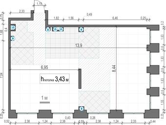 2-BD Apartment Sale, 119.3平方米 at Life Time, Sergeya Makeyeva Street, вл11/9с1-10, Moscow, Russia #3 2-BD Apartment Sale, 119.3平方米 at Life Time, Sergeya Makeyeva Street, вл11/9с1-10, Moscow, Russia #3