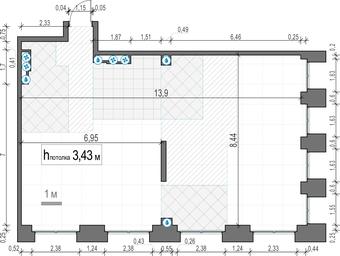 2-BD Apartment Sale, 119.3平方米 at Life Time, Sergeya Makeyeva Street, вл11/9с1-10, Moscow, Russia #2 2-BD Apartment Sale, 119.3平方米 at Life Time, Sergeya Makeyeva Street, вл11/9с1-10, Moscow, Russia #2
