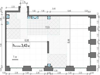 2-BD Apartment Sale, 119.3平方米 at Life Time, Sergeya Makeyeva Street, вл11/9с1-10, Moscow, Russia #3 2-BD Apartment Sale, 119.3平方米 at Life Time, Sergeya Makeyeva Street, вл11/9с1-10, Moscow, Russia #3