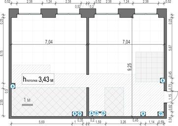 2-BD Apartment Sale, 127.6平方米 at Life Time, Sergeya Makeyeva Street, вл11/9с1-10, Moscow, Russia #3 2-BD Apartment Sale, 127.6平方米 at Life Time, Sergeya Makeyeva Street, вл11/9с1-10, Moscow, Russia #3