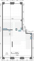 3-BD Apartment Sale, 164.1 sq. m. at Life Time, Sergeya Makeyeva Street, вл11/9с1-10, Moscow, Russia #4